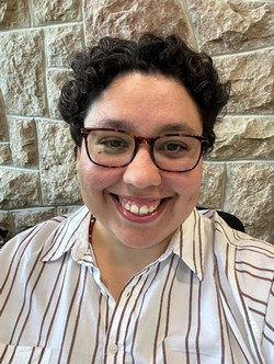 Dani Sampaio VP Treasurer