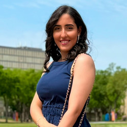 Parisa VP Academic