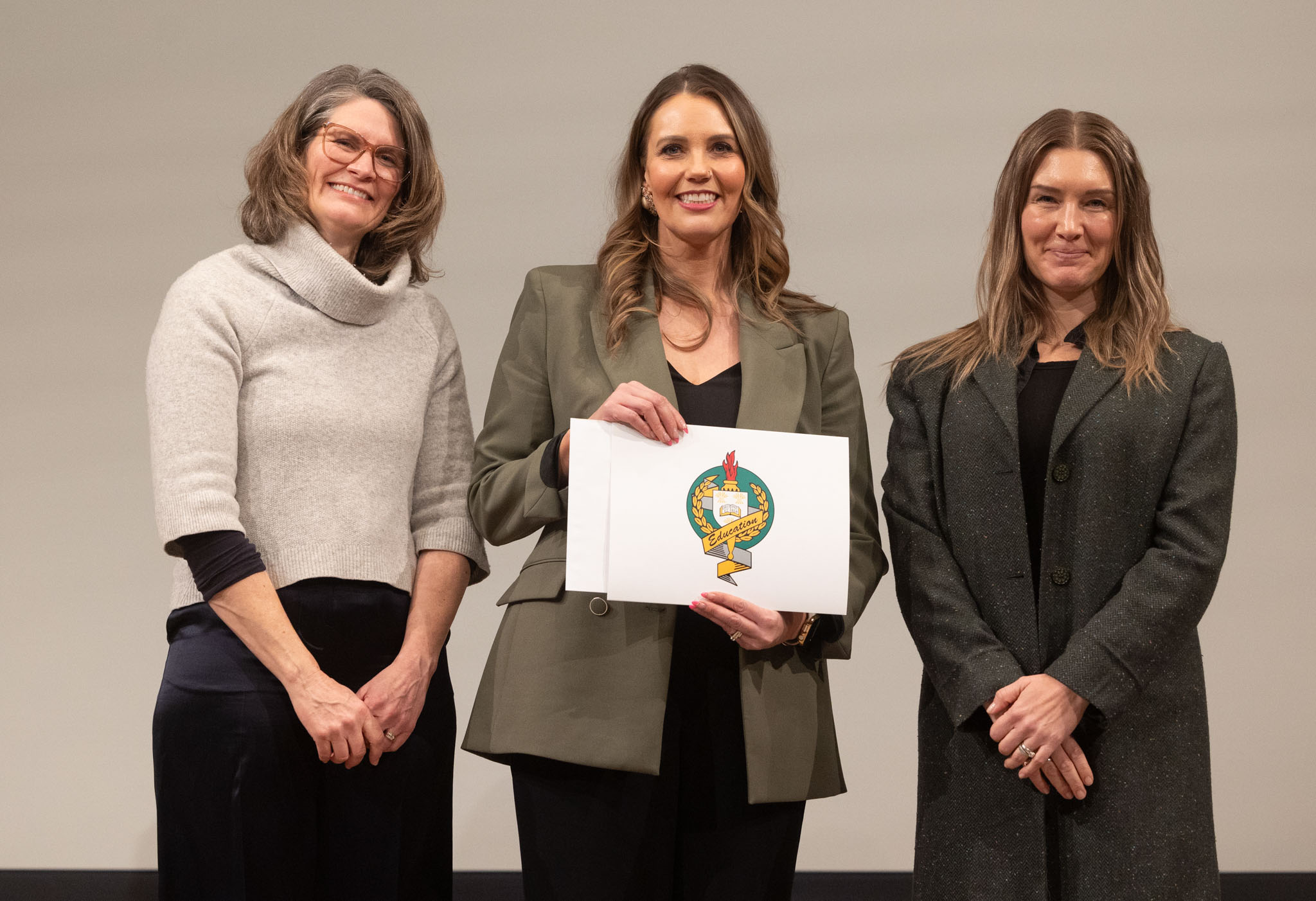 The USask Indigenous Graduate Leadership Scholarship recognizes Nicole Mercereau's academic achievement, research excellence, and leadership. (Photo: University of Saskatchewan).
