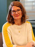 Picture of Dr. Julia Paulson